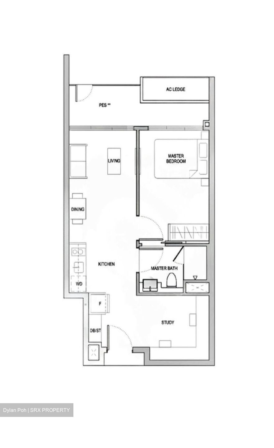 Affinity At Serangoon (D19), Apartment #628798271